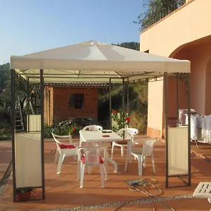 In - In The Hills With Garden And Sea View , San Salvatore (Genoa) Italia