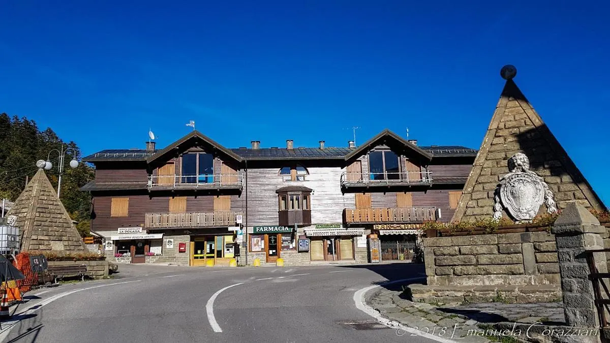 Apartmán Casavacanze Abetone Itálie