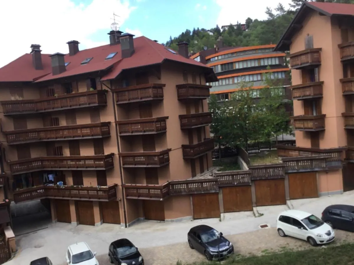 Apartmán Casavacanze Abetone
